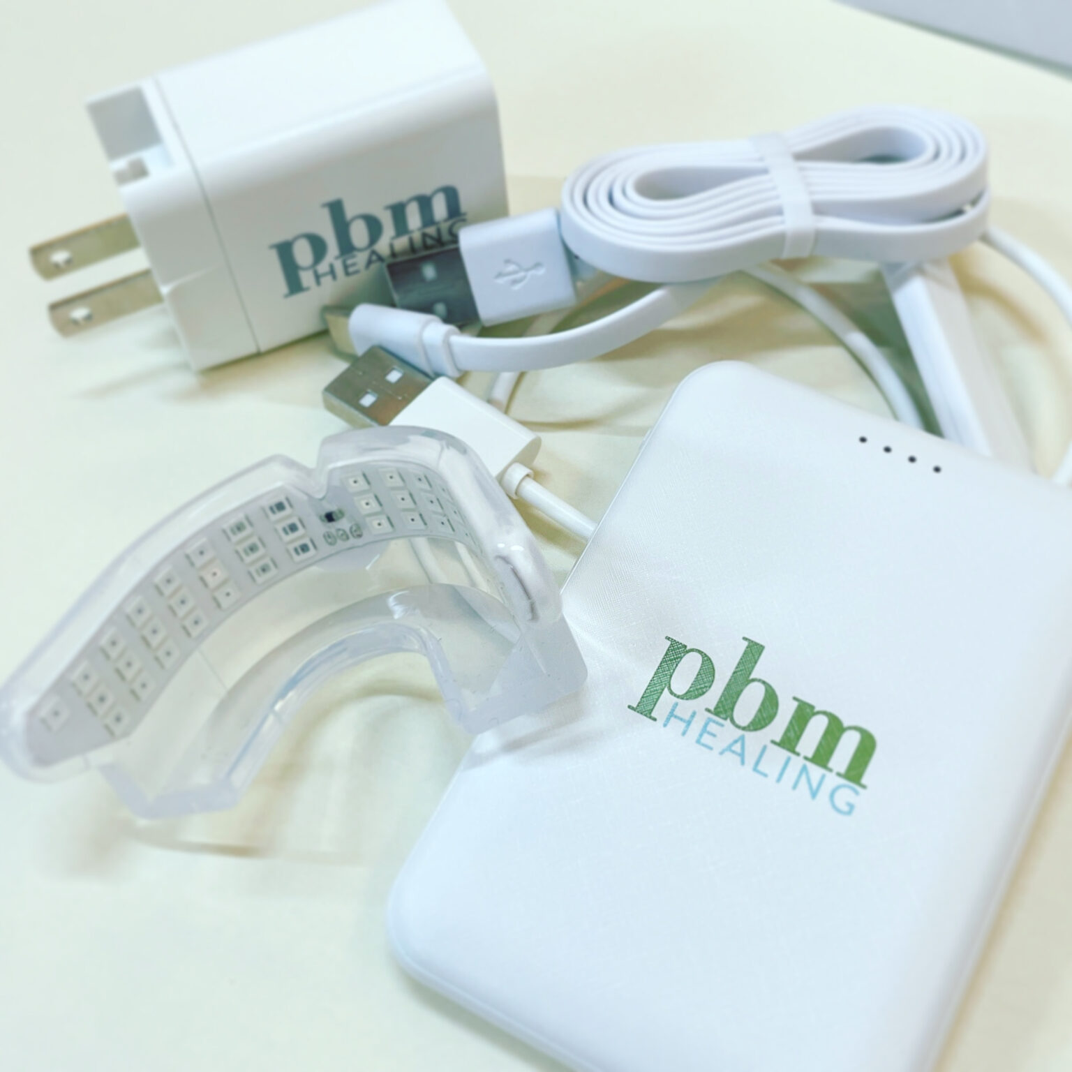 PBM healing 歯列矯正 光加速装置 - オーラルケア